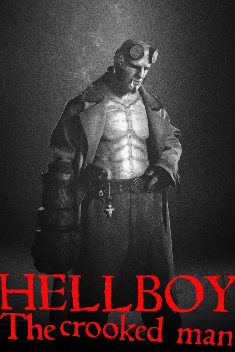 Hellboy: The Crooked Man — posters 7