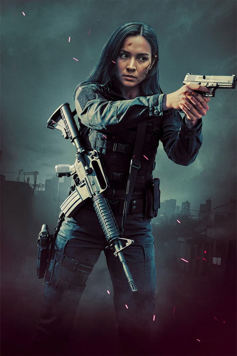 Infiltrate — posters 5