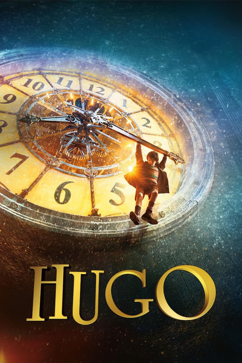 Hugo — posters 6