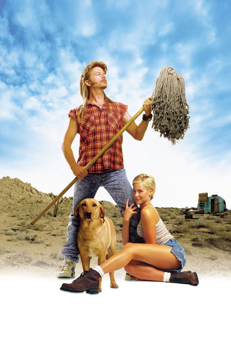 Joe Dirt — posters 4