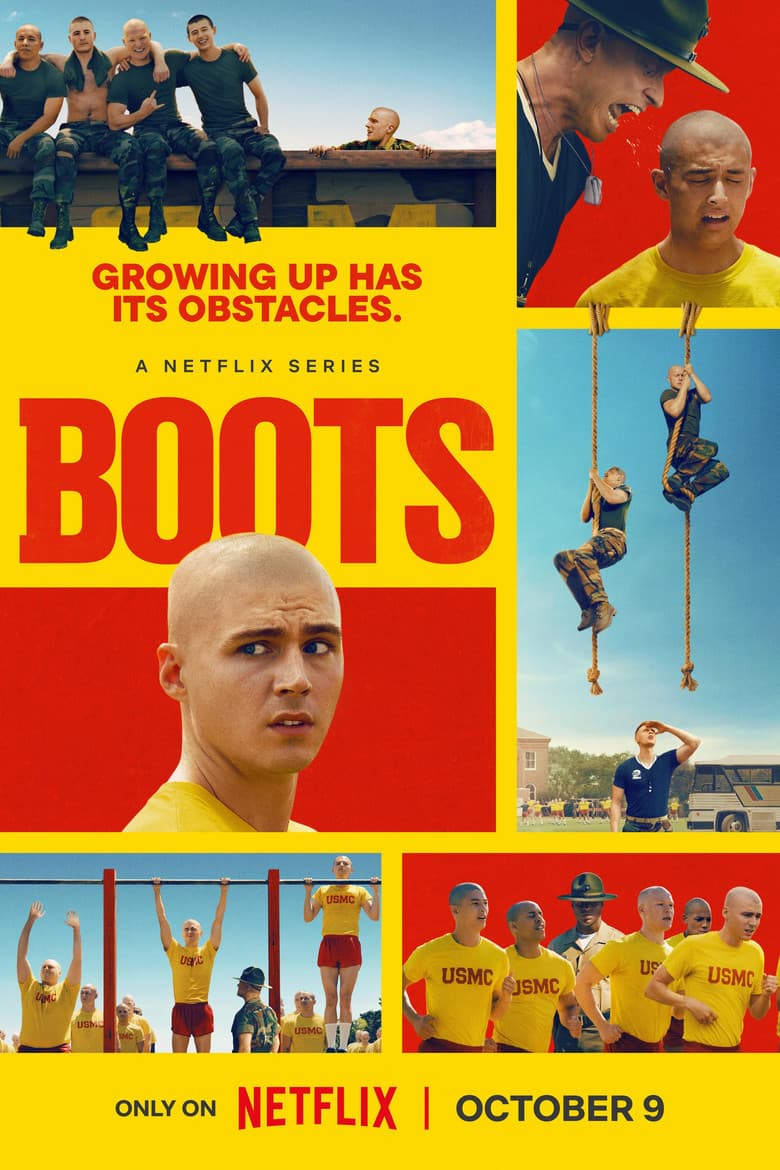 Boots — posters 6