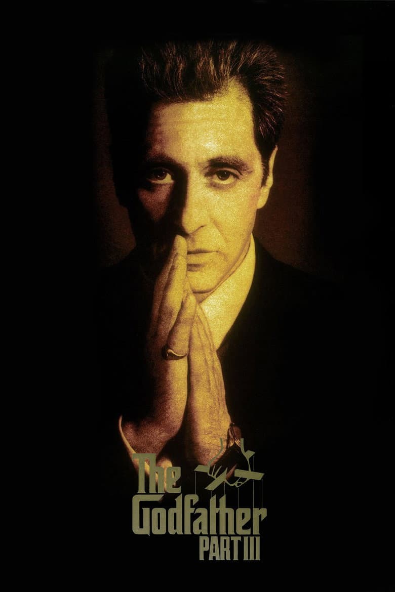 The Godfather Part III — posters 3