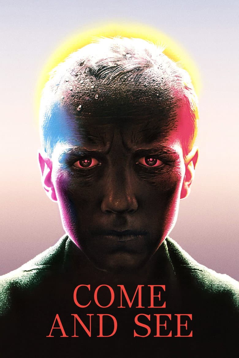 Come and See — posters 4