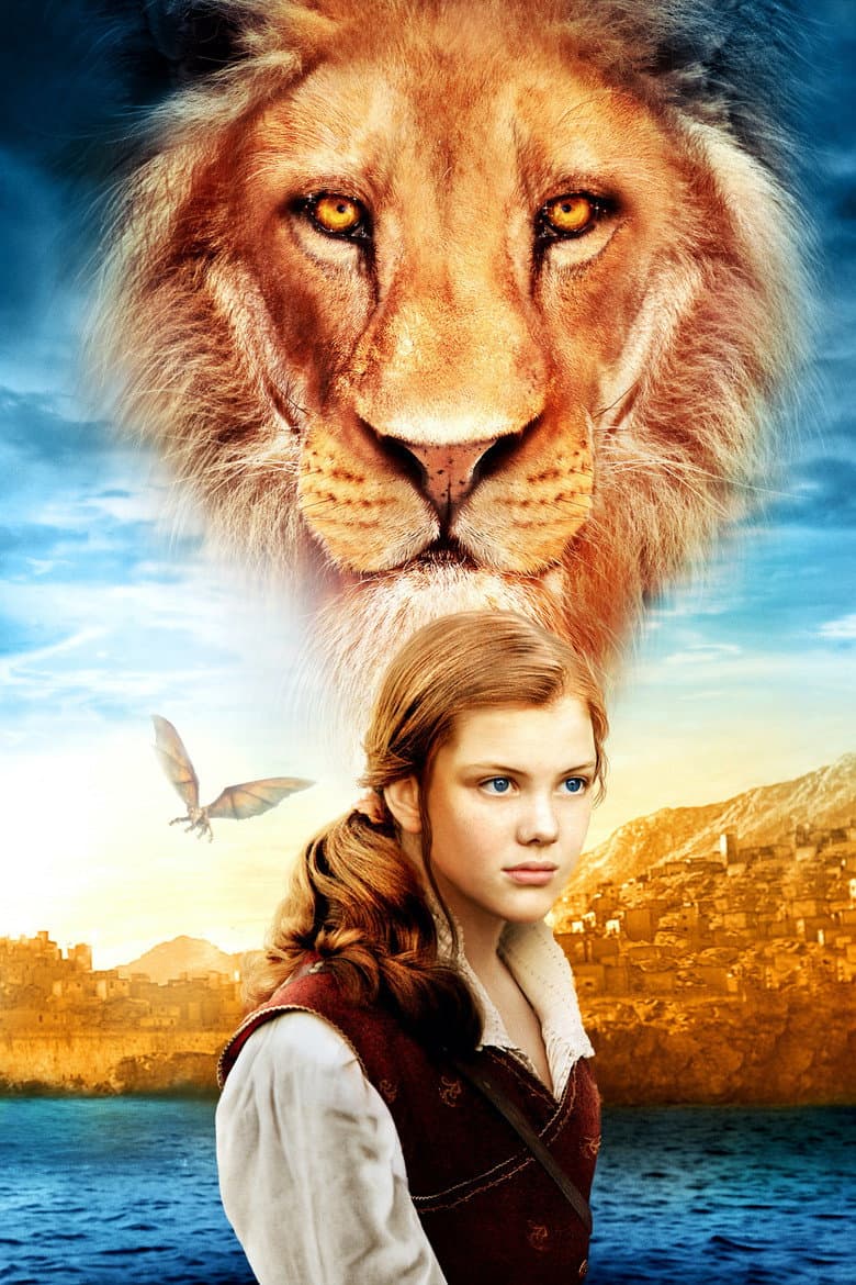 The Chronicles of Narnia: The Voyage of the Dawn Treader — posters 7