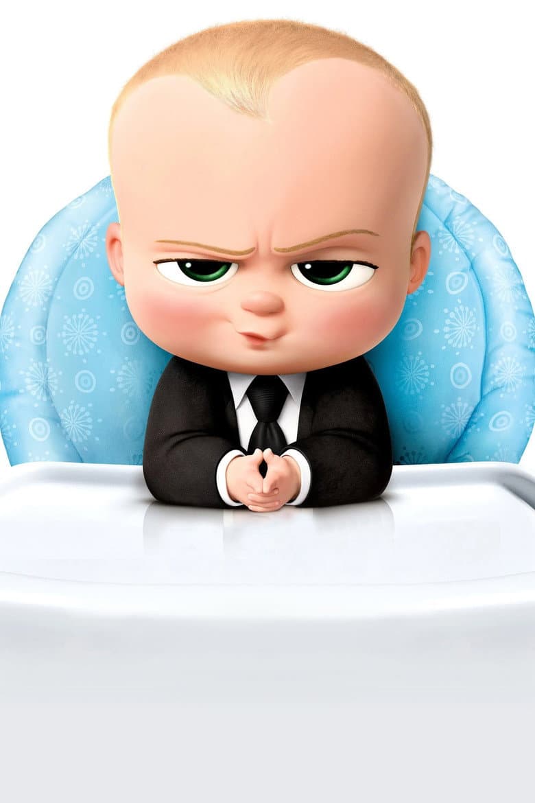 The Boss Baby: Back in Business — posters 3