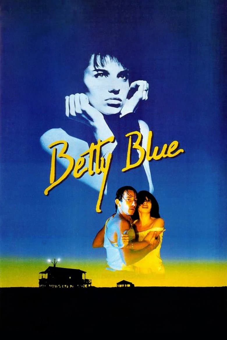 Betty Blue — posters 3