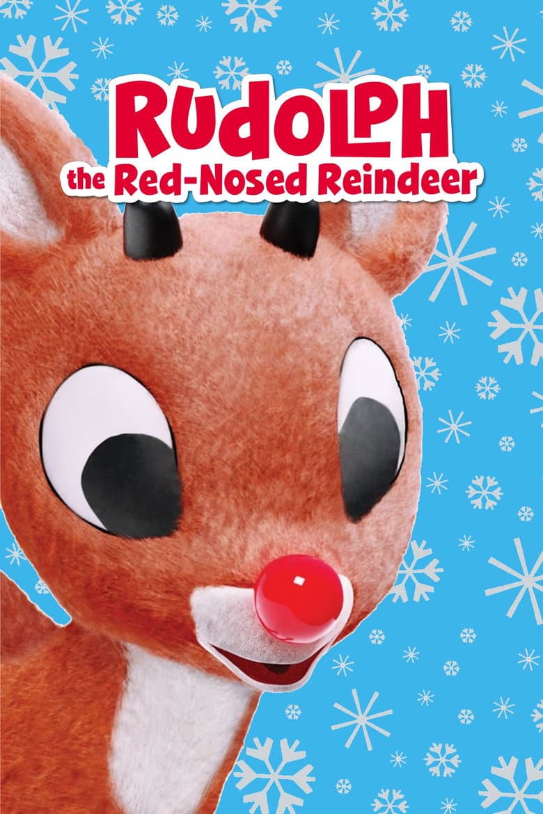 Rudolph the Red-Nosed Reindeer — posters 3