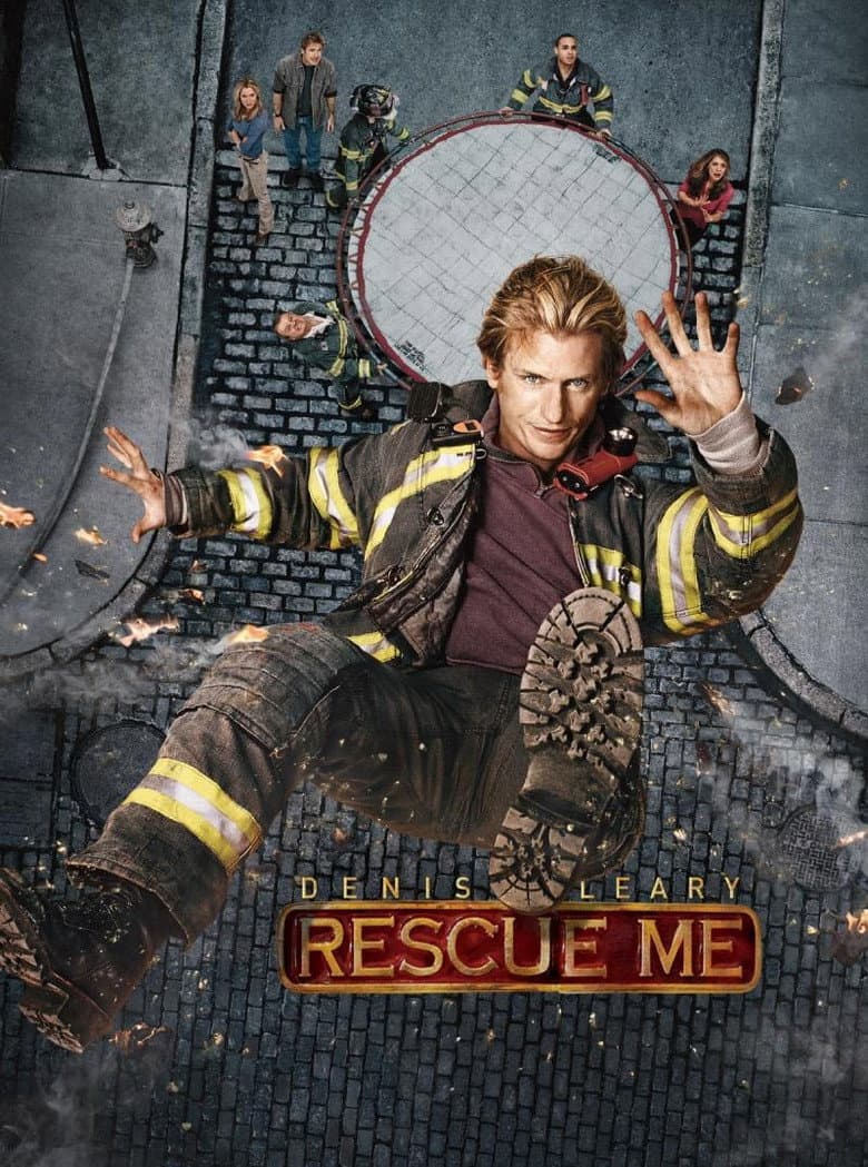 Rescue Me — posters 8