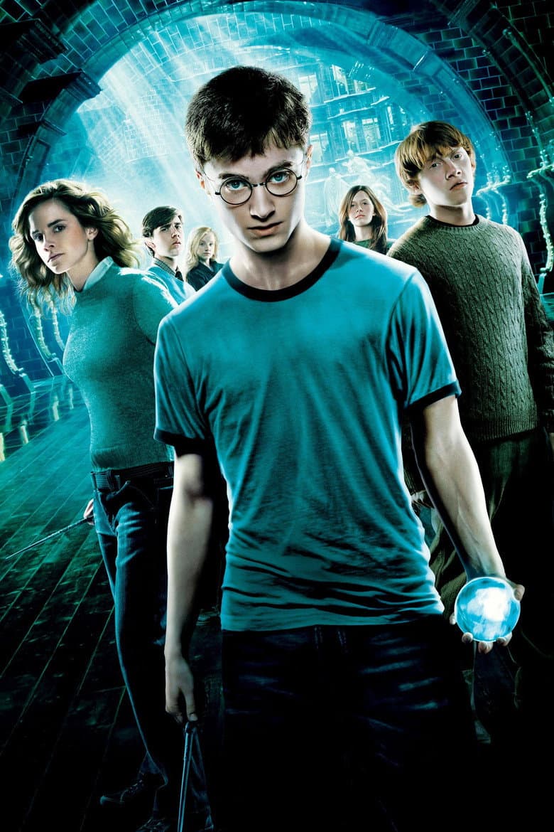 Harry Potter and the Order of the Phoenix — posters 7