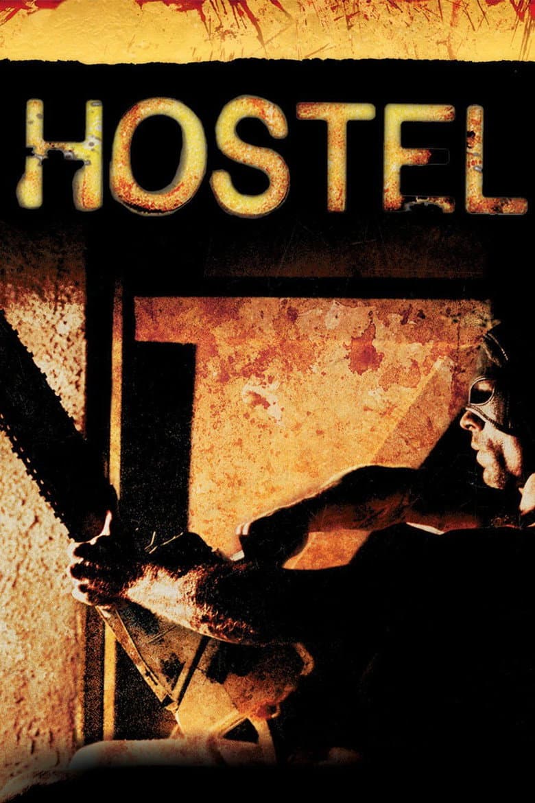 Hostel — posters 8