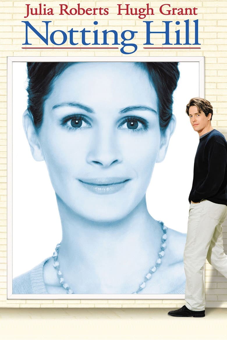 Notting Hill — posters 5