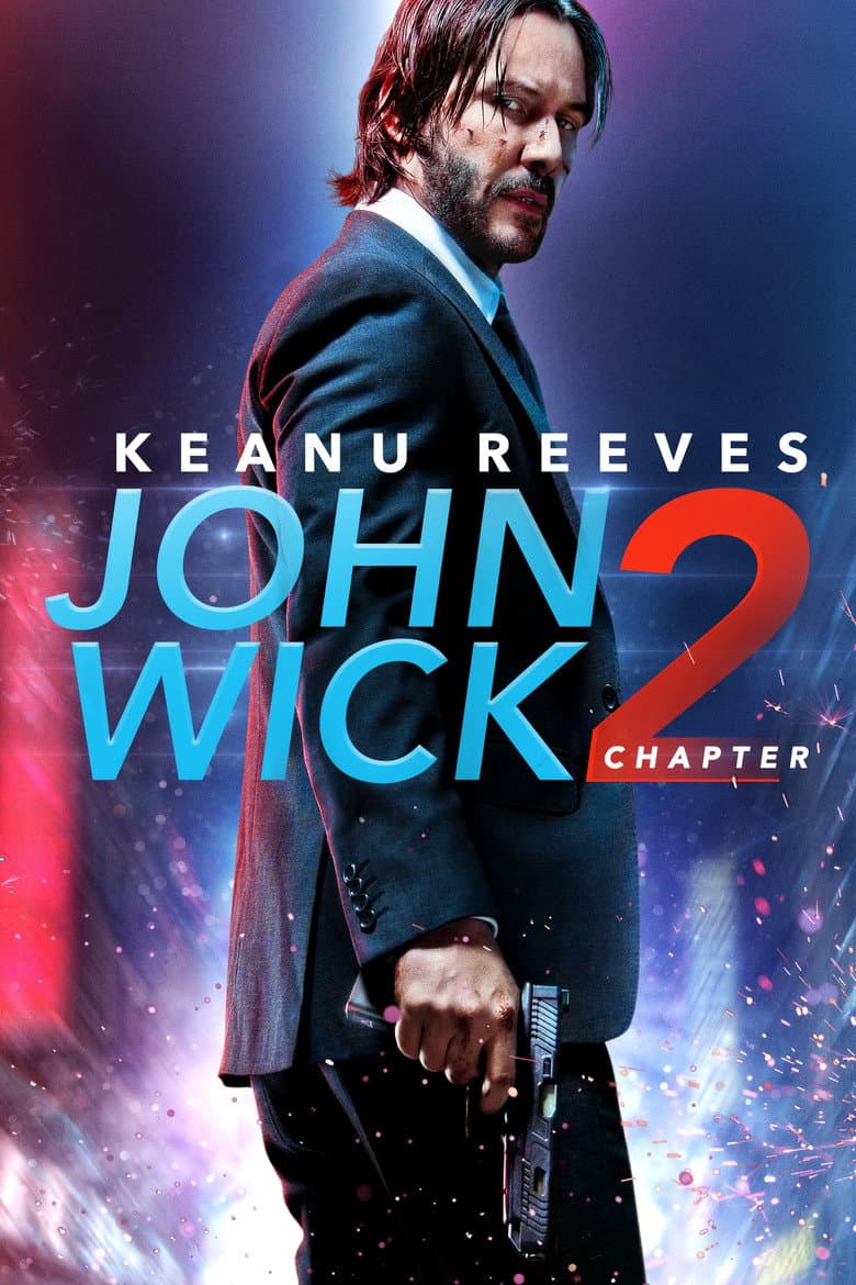 John Wick: Chapter 2 — posters 6
