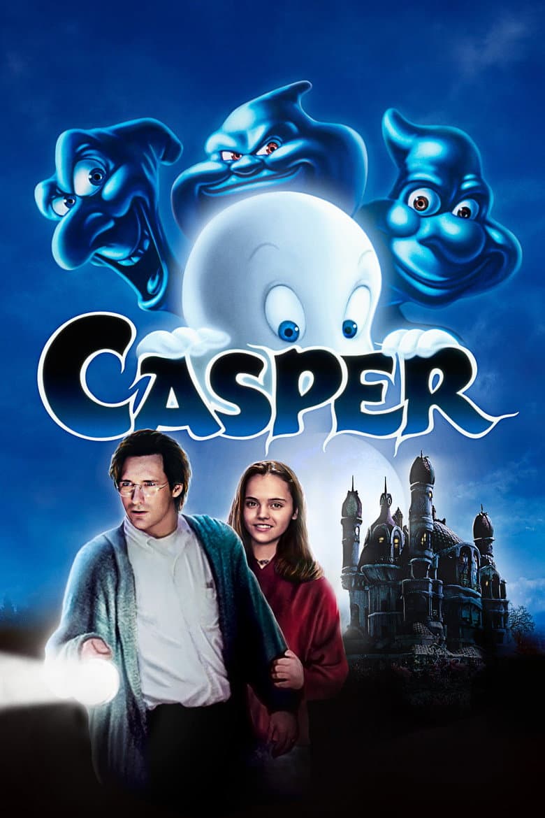 Casper — posters 5