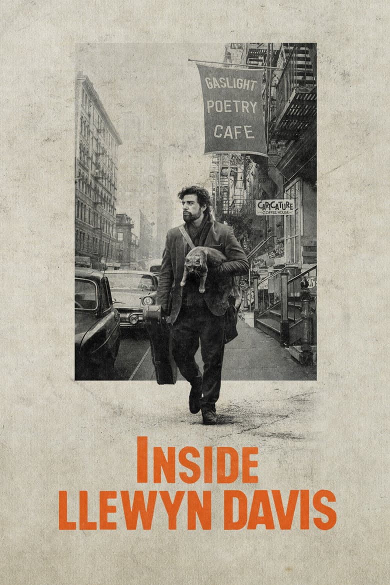 Inside Llewyn Davis — posters 8