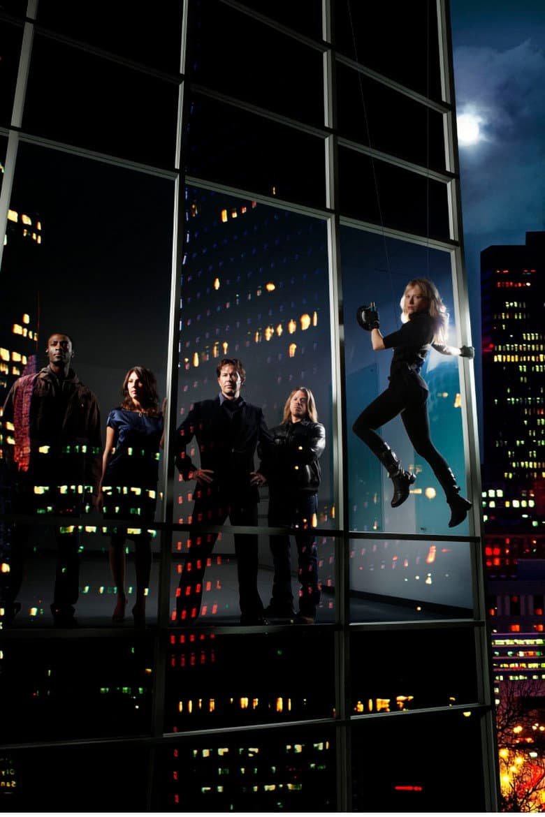 Leverage — posters 7