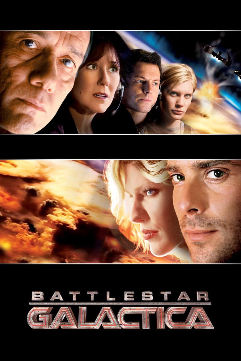 Battlestar Galactica — posters 7
