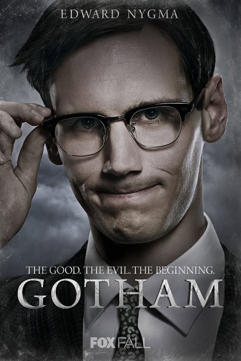 Gotham — posters 7