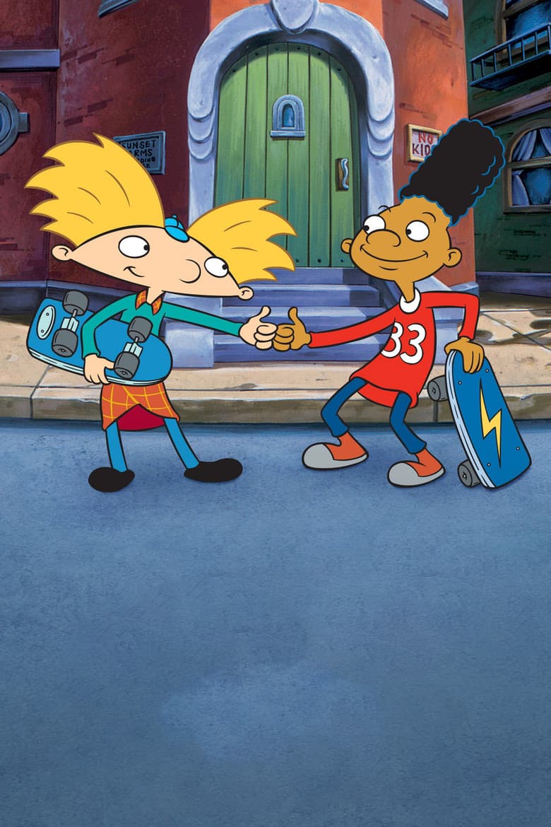 Hey Arnold! — posters 4