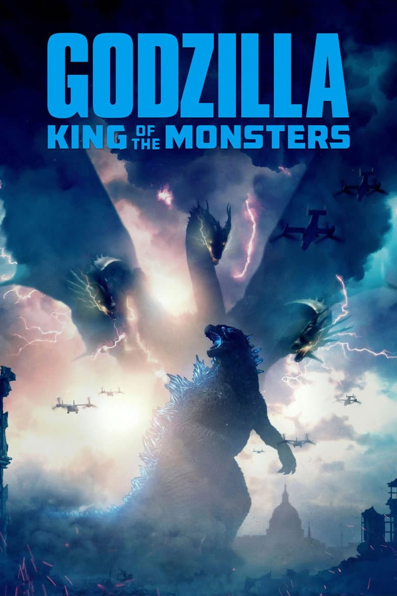 Godzilla: King of the Monsters — posters 2