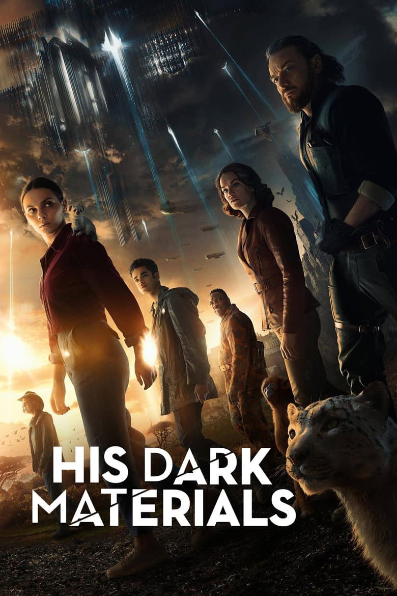 His Dark Materials — posters 5