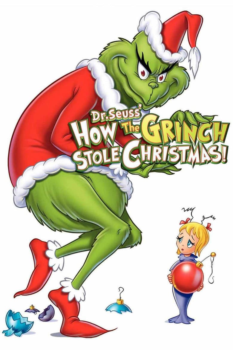 How the Grinch Stole Christmas! — posters 2