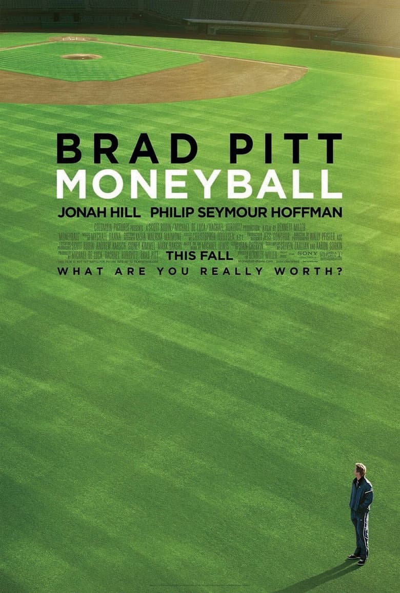 Moneyball — posters 6