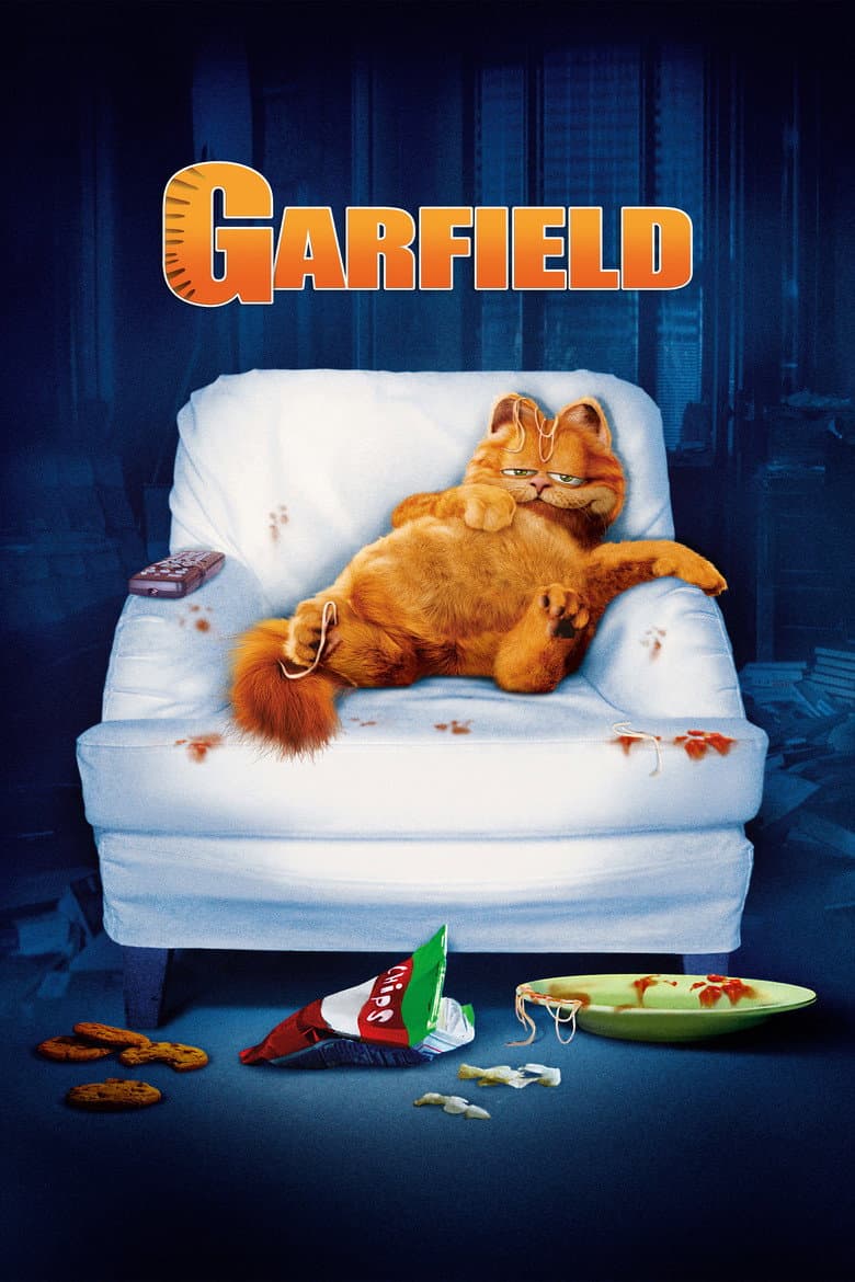 Garfield — posters 8