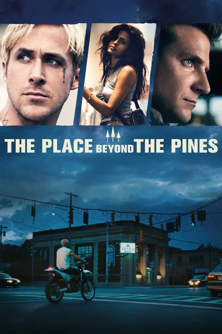 The Place Beyond the Pines — posters 6