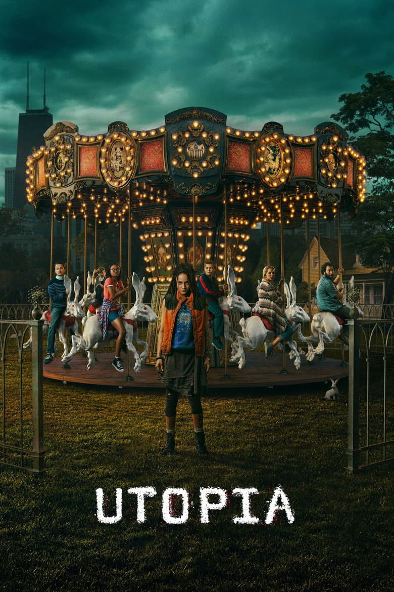 Utopia — posters 3