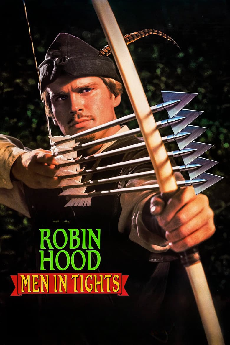 Robin Hood: Men in Tights — posters 2