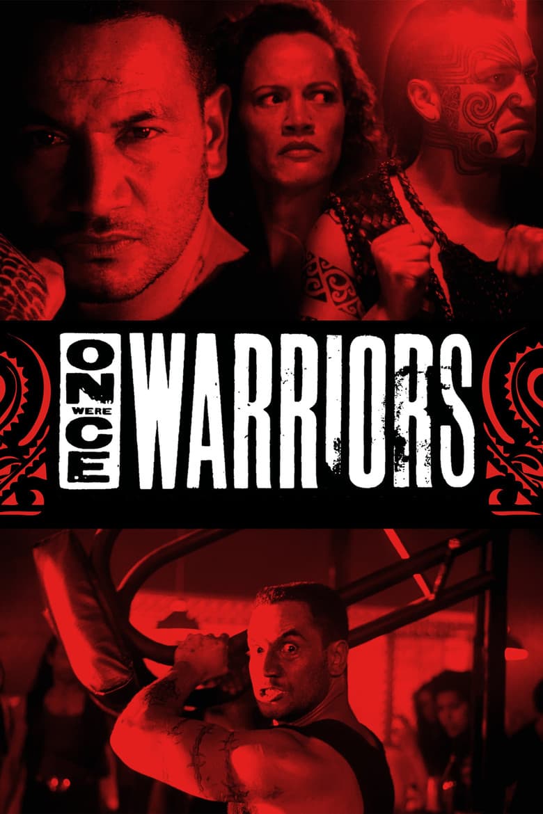 Once Were Warriors — posters 2