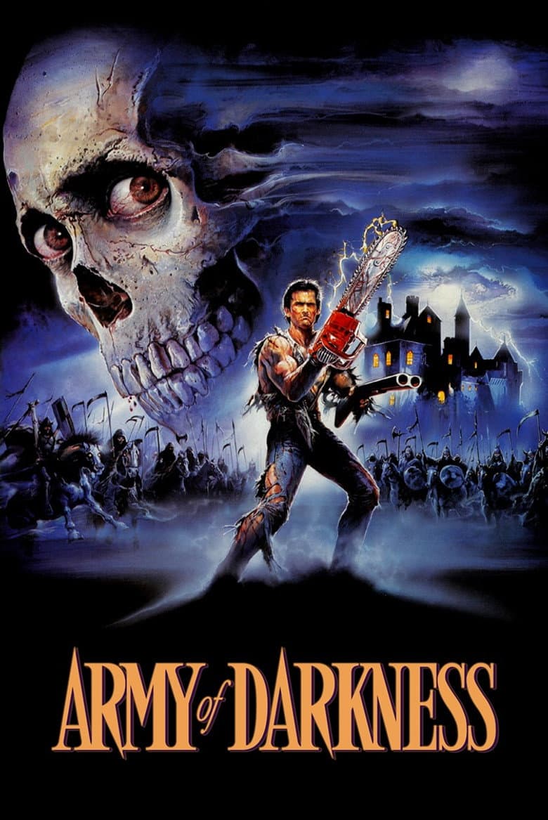 Army of Darkness — posters 8