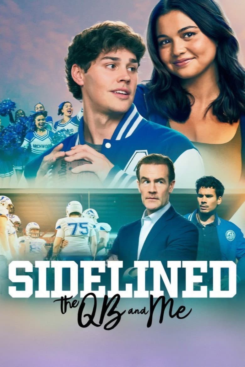 Sidelined: The QB and Me — posters 7