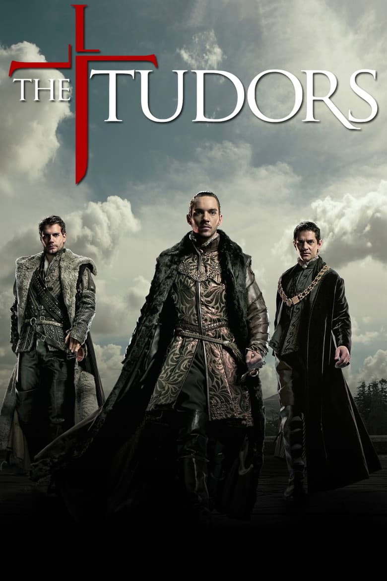 The Tudors — posters 6