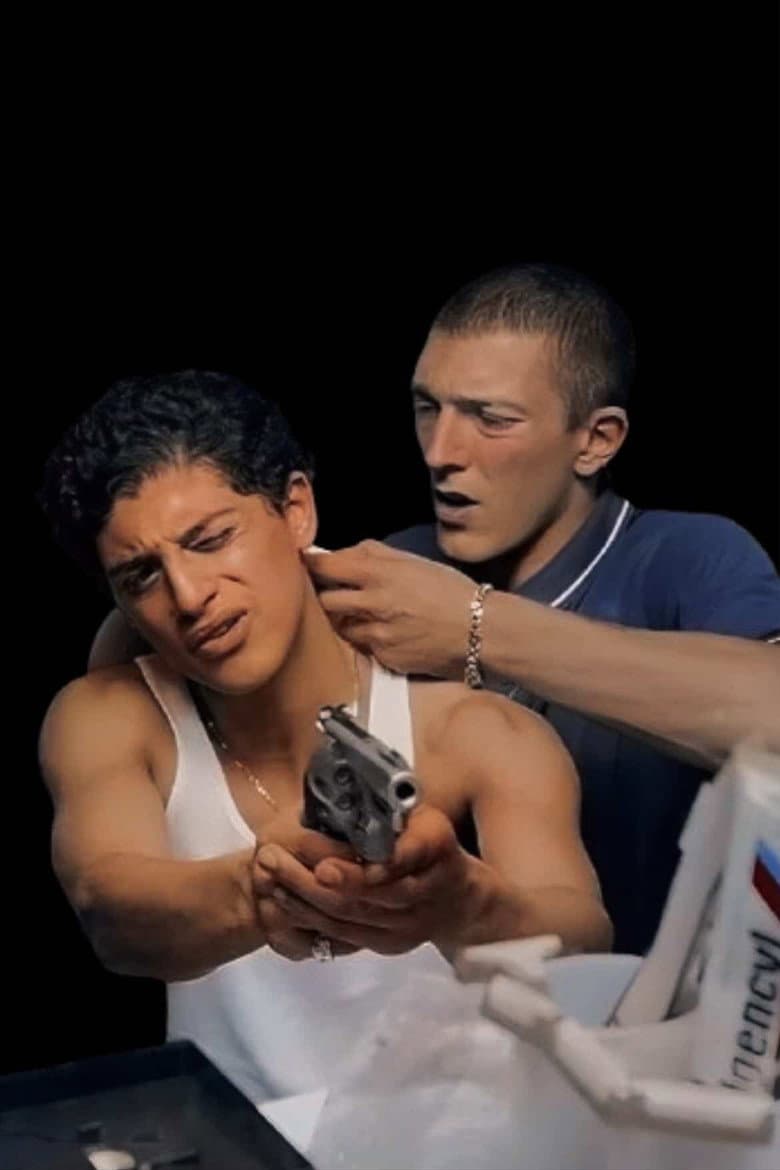 La Haine — posters 2