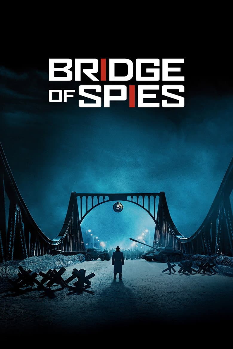 Bridge of Spies — posters 2