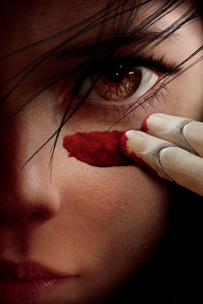 Alita: Battle Angel — posters 2