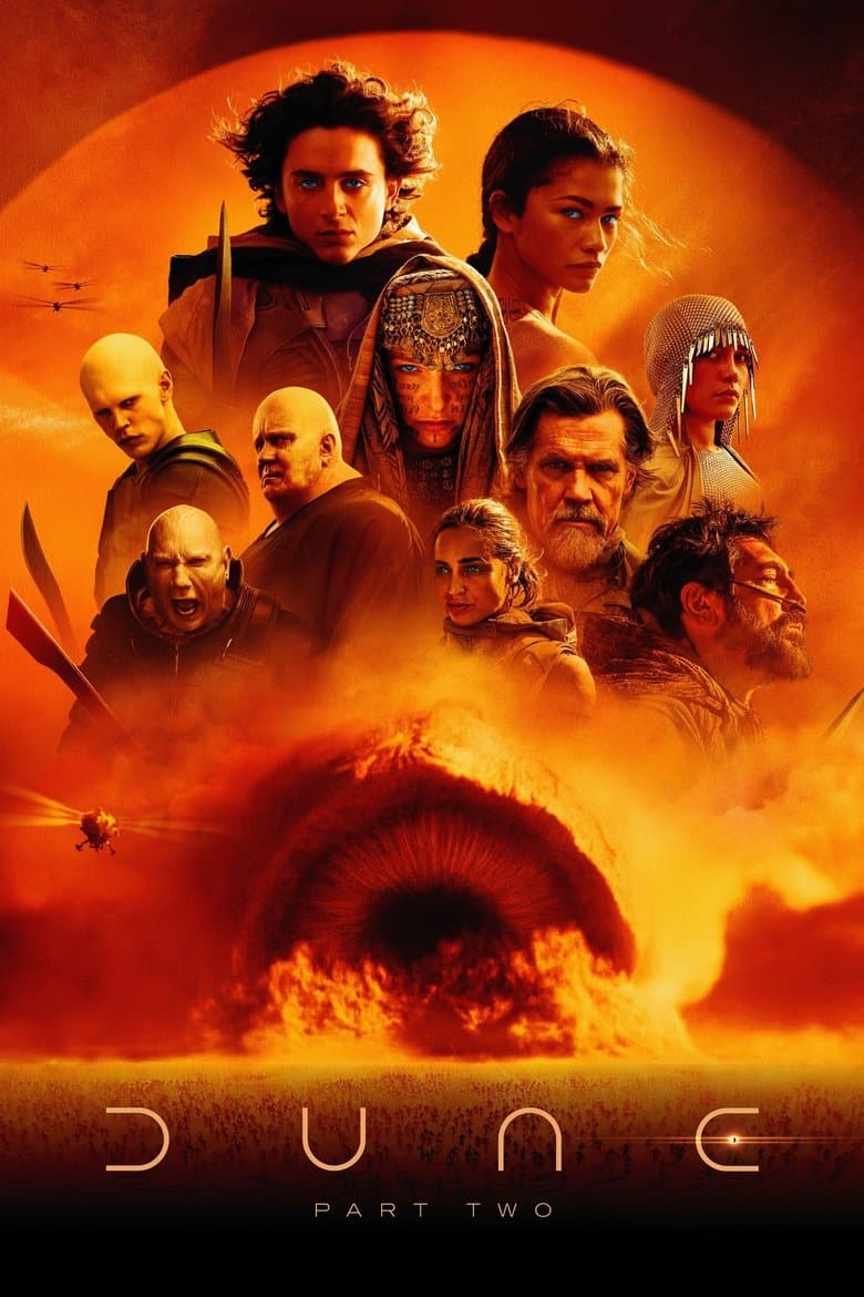 Dune: Part Two — posters 4