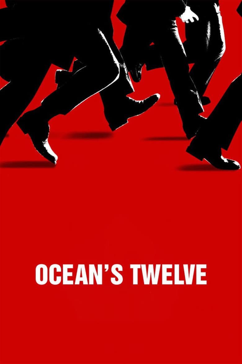 Ocean's Twelve — posters 3