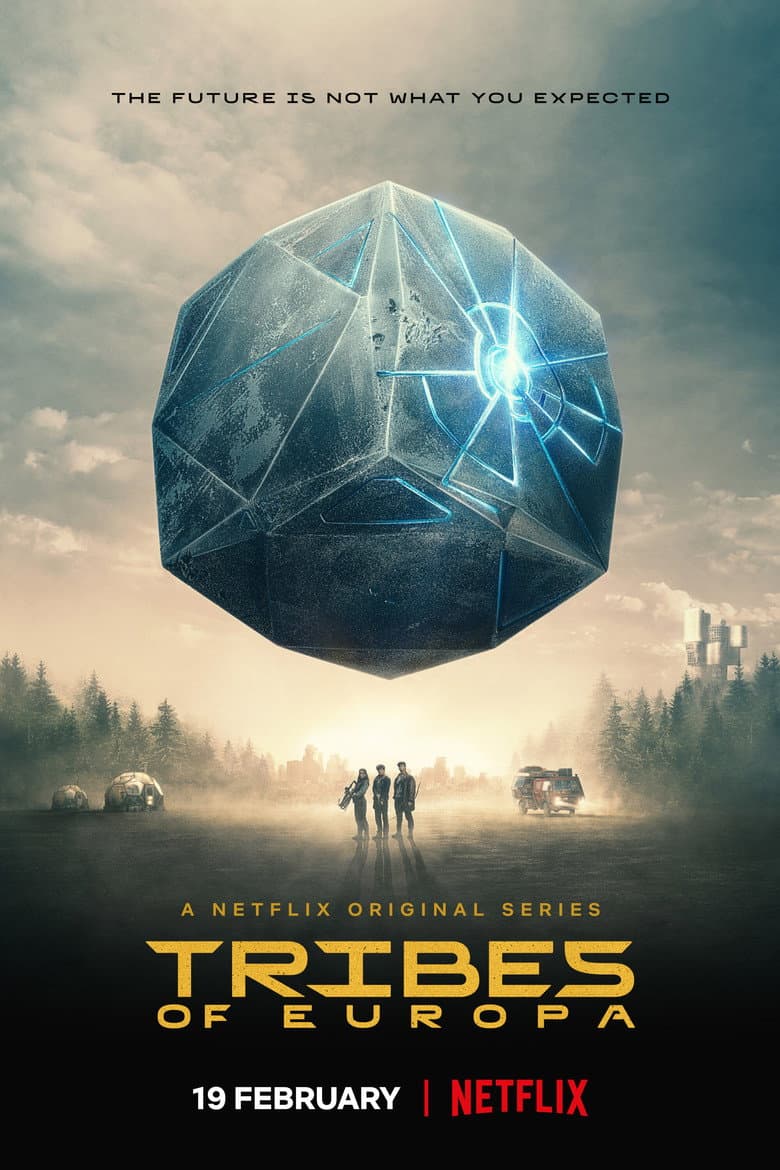 Tribes of Europa — posters 5