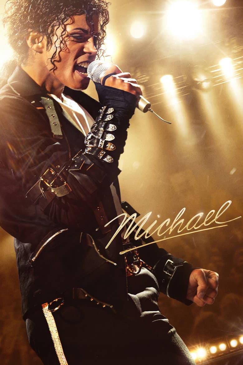 Michael — posters 2