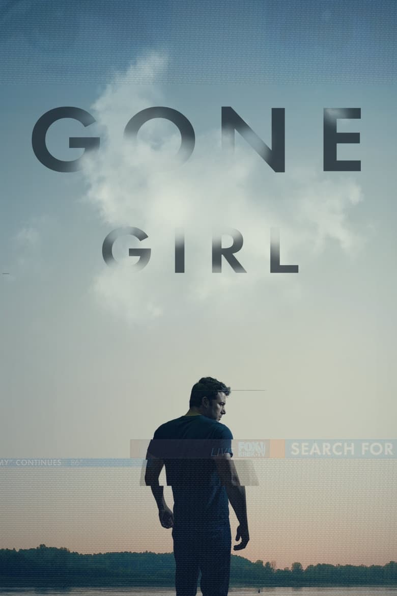 Gone Girl — posters 2
