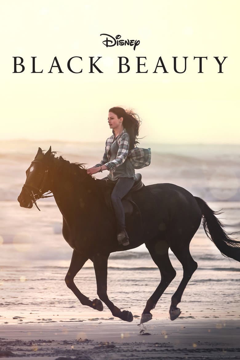 Black Beauty — posters 3