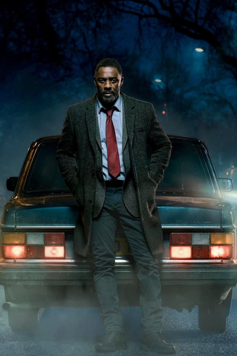 Luther — posters 2