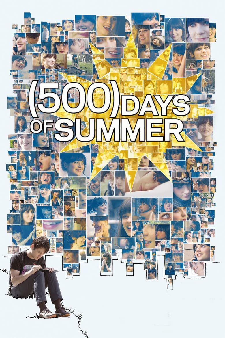 (500) Days of Summer — posters 5