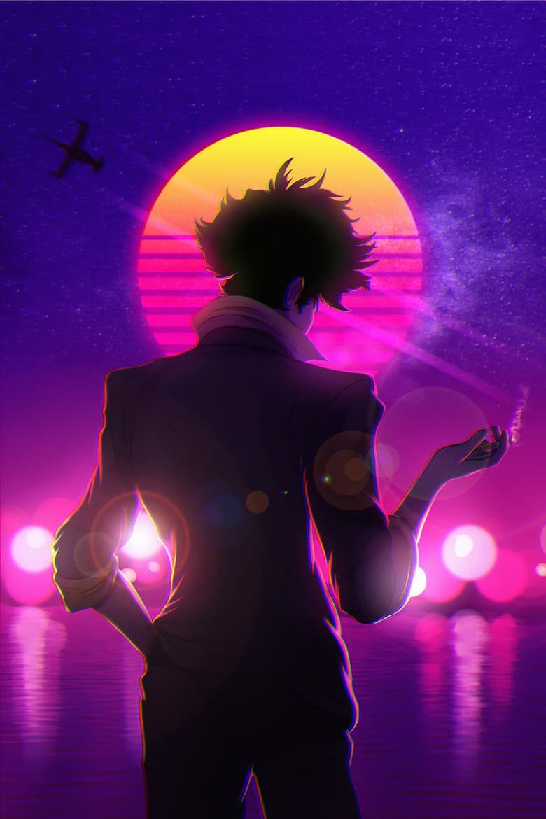 Cowboy Bebop — posters 7