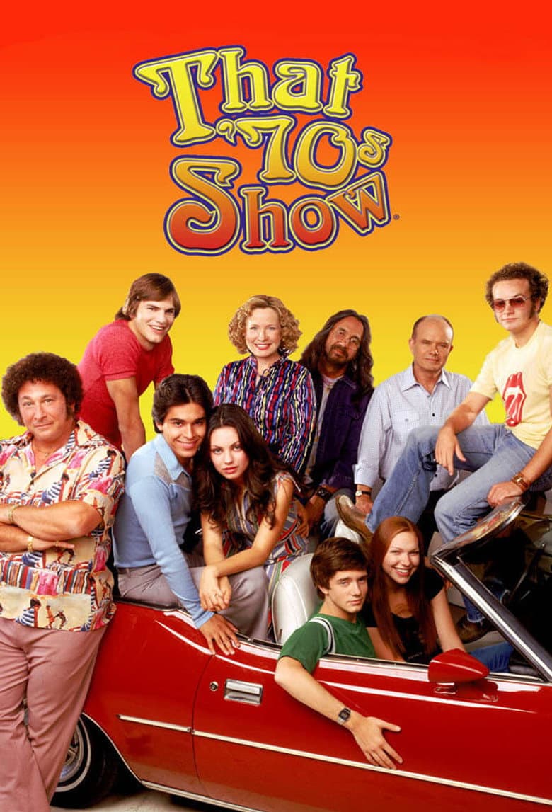 That '70s Show — posters 2