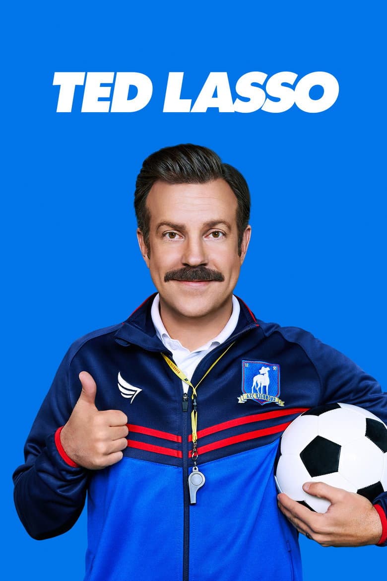 Ted Lasso — posters 2
