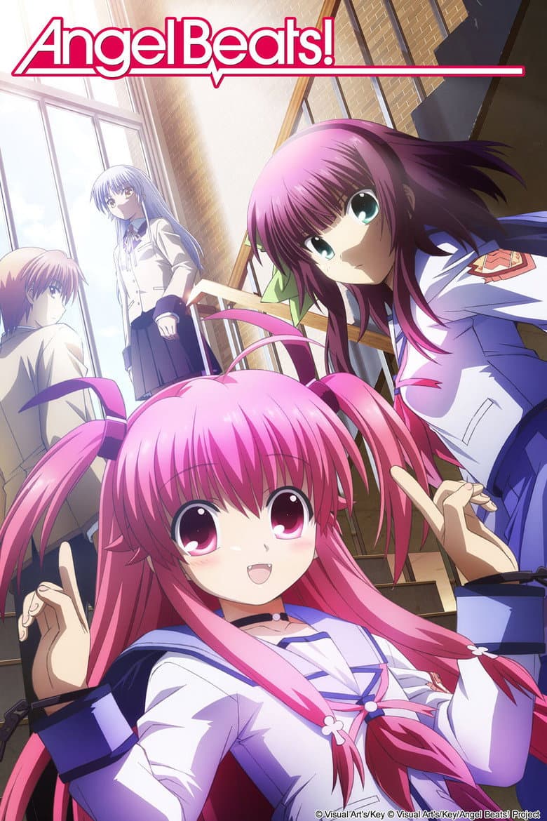 Angel Beats! — posters 2