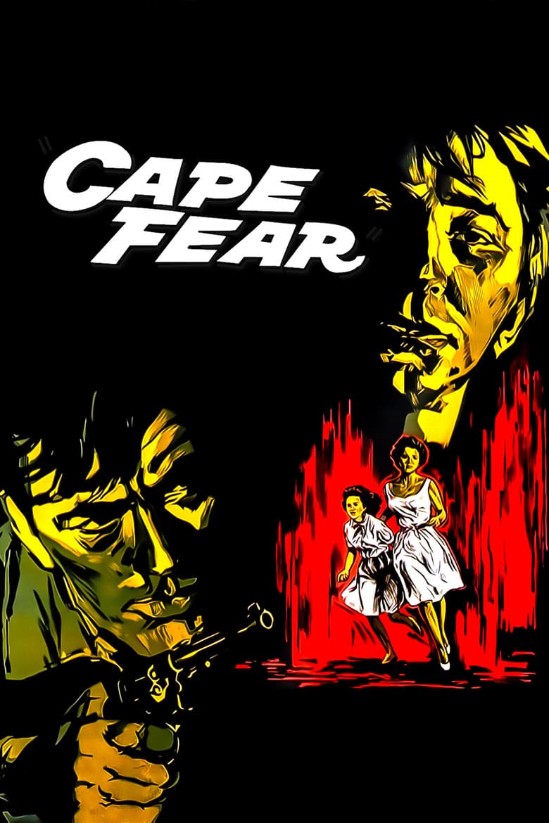 Cape Fear — posters 3